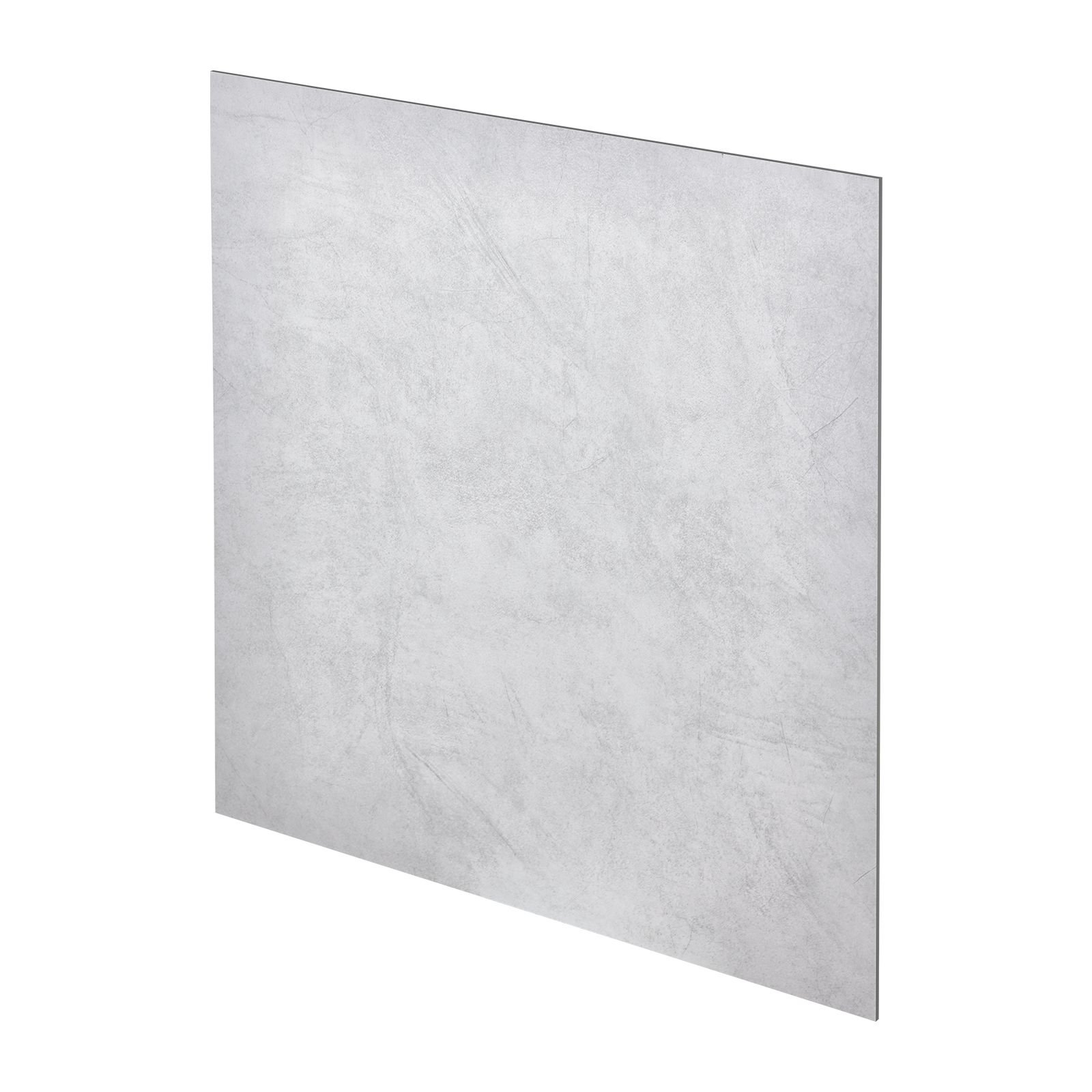 24 x 24 in pvc ceiling tiles 12 pack drop ceiling panels white marble, pvc foam board, grid fit, water resistant, flexible cut, easy to clean, modern decorative finish for home, office areas