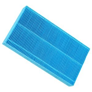 Air Purifier Filter Replacement, Compatible with KJ420F-A35 Filter Accessories with Precision Mesh Screen, Washable & Reusable, Easy to Replace for Indoor Room Office Humidifying, Blue