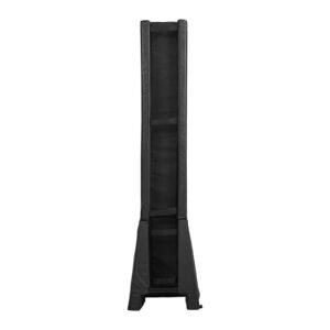 Basketball Pole Pad, 64" Tall and 2" Thick Heavy Duty Wrap Around Pole Padding, Fits 6x6 - 7x7 inch Diameter Square Pole, All-weather Waterproof Protective Pad for Basement Garage Playground