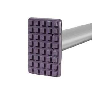 cargo bar, ratcheting cargo bar adjustable from 89" to 104", heavy duty steel cargos stabilizer with non slip foot pads, truck bed load lock bars for box trucks, semi trailers, trailers (2pcs)