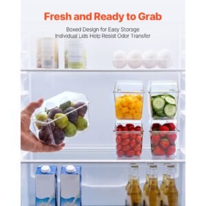 chilled condiment server caddy, 5 compartment ice cooled serving container, plastic fruit garnish tray platter with separate lid, for taco salad bar accessories, party home restaurant supplies