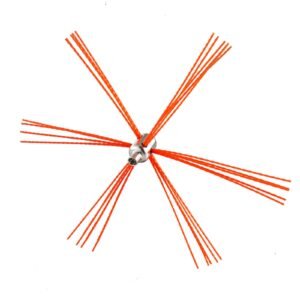 chimney sweep kit, 33 ft maximum extendable length chimney brush, chimneys cleaning kit with bristle replacements & goggles, 90° bendable fireplace cleaning tool, for square, rectangle chimneys