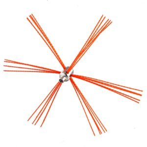 chimney sweep kit, 39 ft maximum extendable length chimney sweep, chimneys cleaning kit with bristle replacements & goggles, 90° bendable fireplace cleaning tool, for square, rectangle chimneys