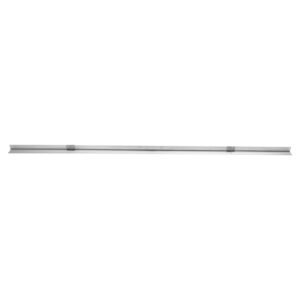 Concrete Screed Blade 14 ft Length Aluminum Alloy Board Leveling Tool, 5.3 in Wide Straight Edge, Wide Coverage, Replacement Surface Leveler for Driveway, Patio, Sidewalk, Garage Floor Finishing