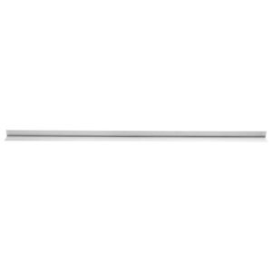 Concrete Screed Blade 8 ft Length Aluminum Alloy Board Leveling Tool, 5.3 in Wide Straight Edge, Wide Coverage, Replacement Surface Leveler for Driveway, Patio, Sidewalk, Garage Floor Finishing