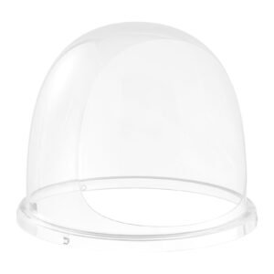 Cotton Candy Machine Cover, Transparent Acrylic Dome Bubble Shield, Cotton Candy Machine Bubble Shield Compatible with 15inch Cottons Candies Machines Bowl for Party, Shops, Bottom Groove Design