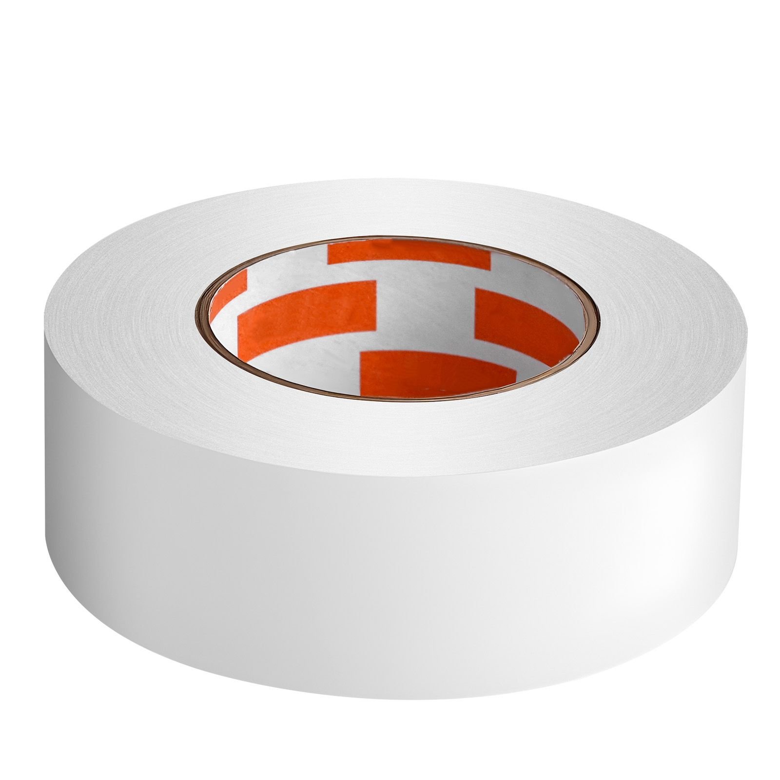 double sided carpet tape, 2 inch x 30 yards, strong adhesive and residue free, heavy duty sticker rug tape grippers for area rugs, carpets, laminate, tile, concrete, and hardwood floors