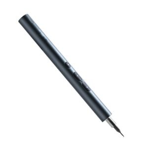 electric precision screwdriver set, 48 magnetic bits, mini electric screwdriver with magnetic storage box, s2 steel bits, led light, type c charging, for phone, laptop, and electronics repair