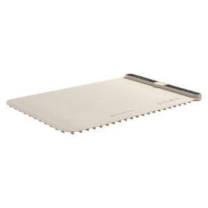 electric warming tray, food warming mat for buffet, rollable & portable silicone food warmer with 9 adjustable temperature settings, auto shut off & child lock, ideal for parties, catering