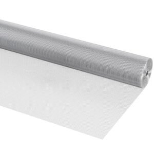 Hardware Cloth 1/4 inch 48 inch x 100 ft 23 Gauge Chicken Wire Fence, Hot-Dip Galvanized After Welding Metal Wire Mesh Roll, Garden Plant Welded Fencing Roll Supports Poultry Netting Cage Fence