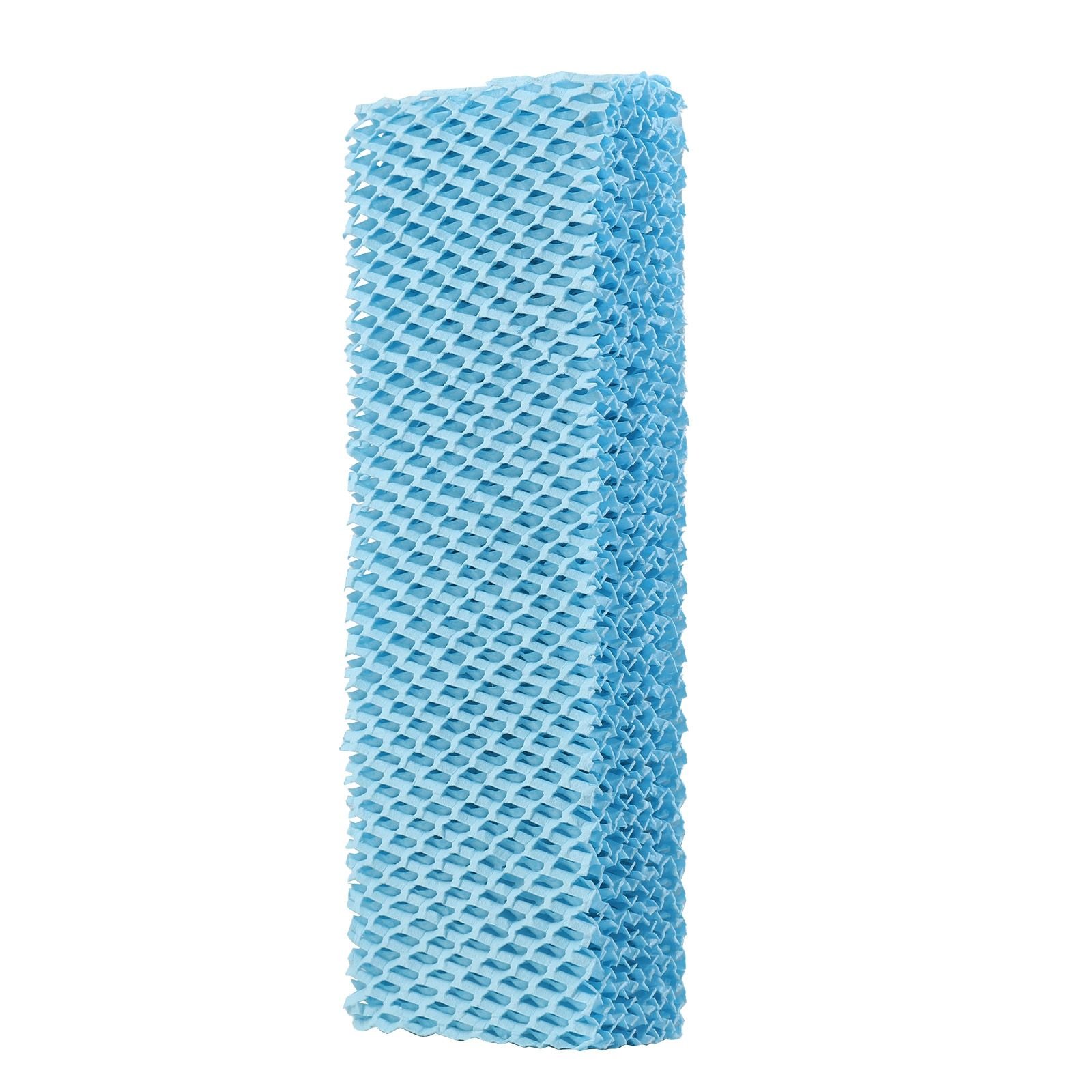 humidifier replacement filter, single pack humidifying pad compatible with yc 88 cigar humidor water tank, 3d multi layer honeycomb mesh, cigar flavor preservation, cut to fit for your humidor