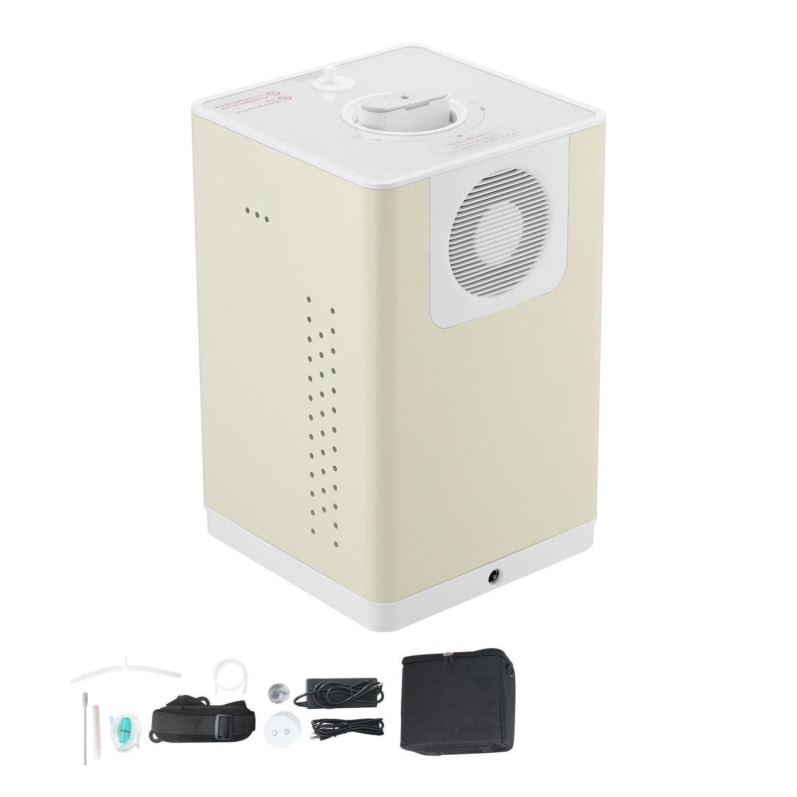 hydrogen inhalation machine, 99.99% high purity hydrogen inhaler, ho separated 225ml/min (150 h+75 o) dual port hydrogen oxygen inhaler, hydrogen rich water generator for home travel