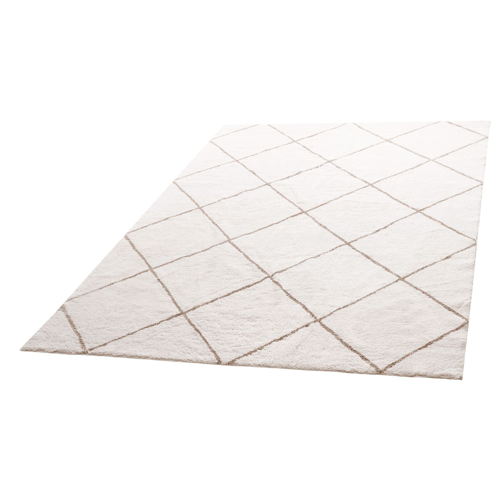 indoor plush area rugs, 8 x 10 ft plush carpet, area rugs furry with long plushs pile, thick & durable high pile rug for high traffic areas, bedroom, non shedding & non slip backing, beige