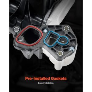 intake manifold, with gasket, engine intake manifold assembly compatible with 2001 2011 crown victoria, replace 615 175, 1l2z 9424 ef, 1w7z 9424 ab, 3w7z 9424 aa, 3w7z 9424 ad, 3w7z 9424 ae