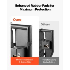 jeep tube doors, 4 door, compatible with 2018 2026 jeep wrangler jl & 2020 2026 gladiator jt, steel off road front & rear tubular half doors with dot certified side view mirrors and storage bag