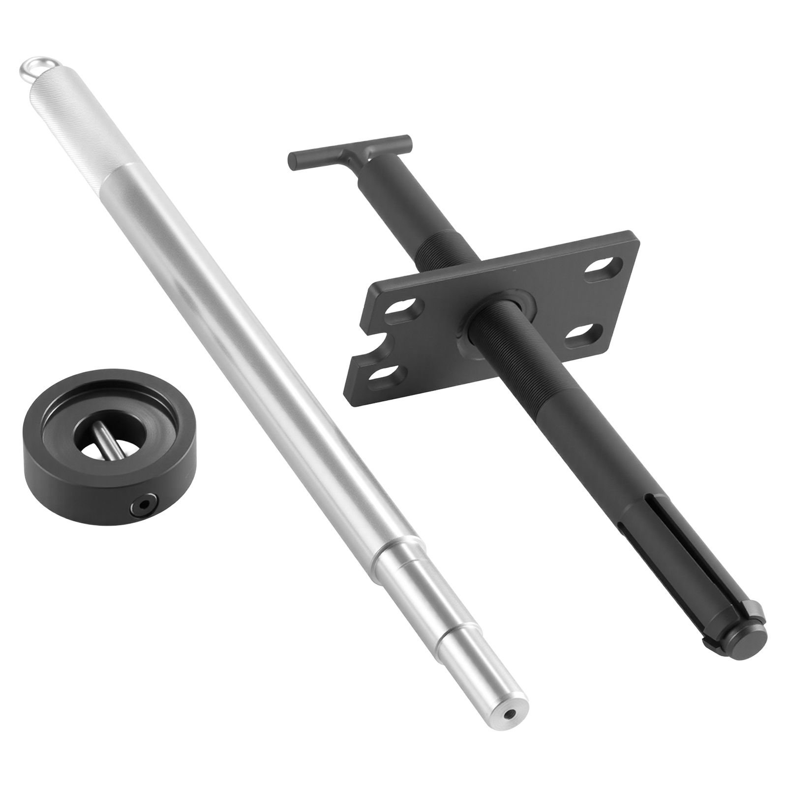 mercruiser alignment tool & gimbal bearing puller set, compatible with mercruisers, omc, volvo cobra bell housings, engine alignment tool, bearing puller seal bellow expander tools easy to use