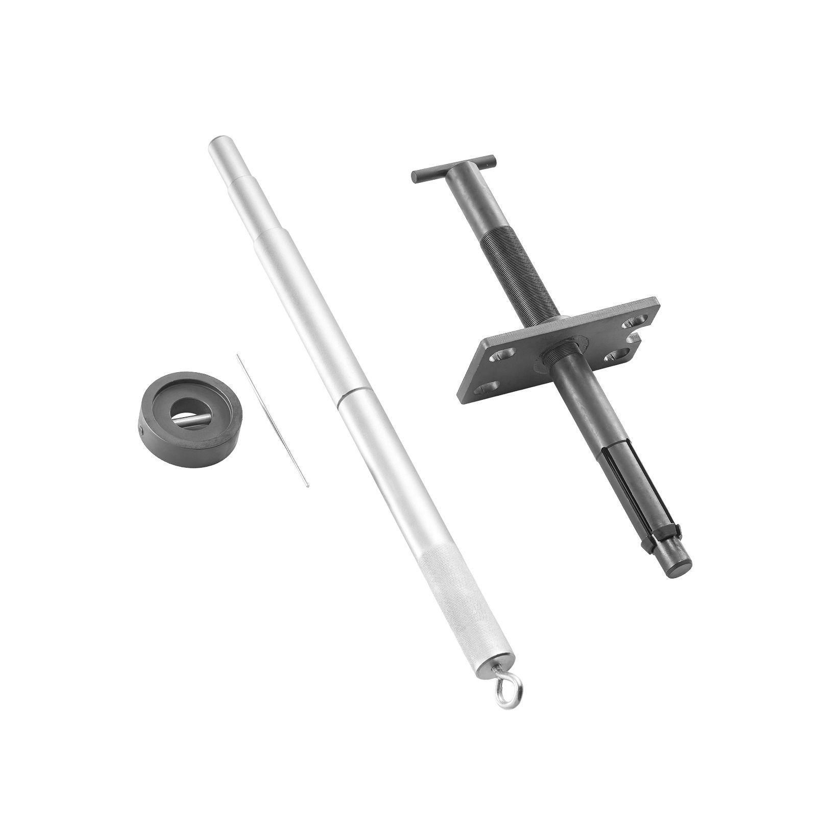 mercruiser alignment tool & gimbal bearing puller set, compatible with mercruisers, omc, volvo cobra bell housings, engine alignment tool, bearing puller seal bellow expander tools installer