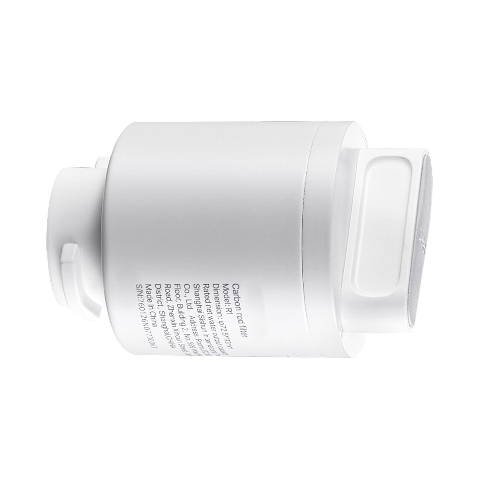 mineralization filter replacement – remineralization alkaline water filter for reverse osmosis system, balances ph & restores minerals, compatible with x811b ice maker water dispenser