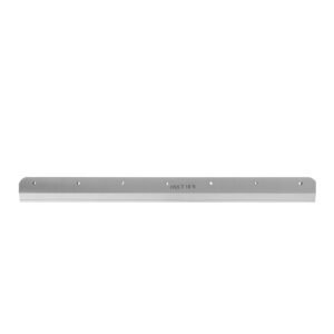 Paper Cutter Blade, Heavy Duty Steel Blade Replacement Suitable for Professional Cutter G450VS+, Paper Trimmer Machine Spare Blade,503 x 43 x 6 mm
