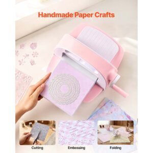 scrapbook paper, 72 sheets, 6 x 6 in mixed special patterned paper set for die cutting and embossing machine, vibrant color, for decorations, scrapbooking, card making, and diy crafting