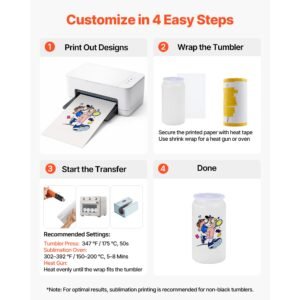 sublimation tumblers, 12 pack, 16 oz multicolored tumblers bulk, stainless steel sublimation cups with lids and straws, double wall insulated tumbler blank, for diy personalized customization