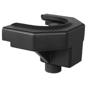 trailer hitch lock kit, compatible with 2 5/16 in couplers, heavy duty anti theft trailer ball lock with 3 keys & padlock, prying resistant & impact resistant, fits for rvs, boats, trailers