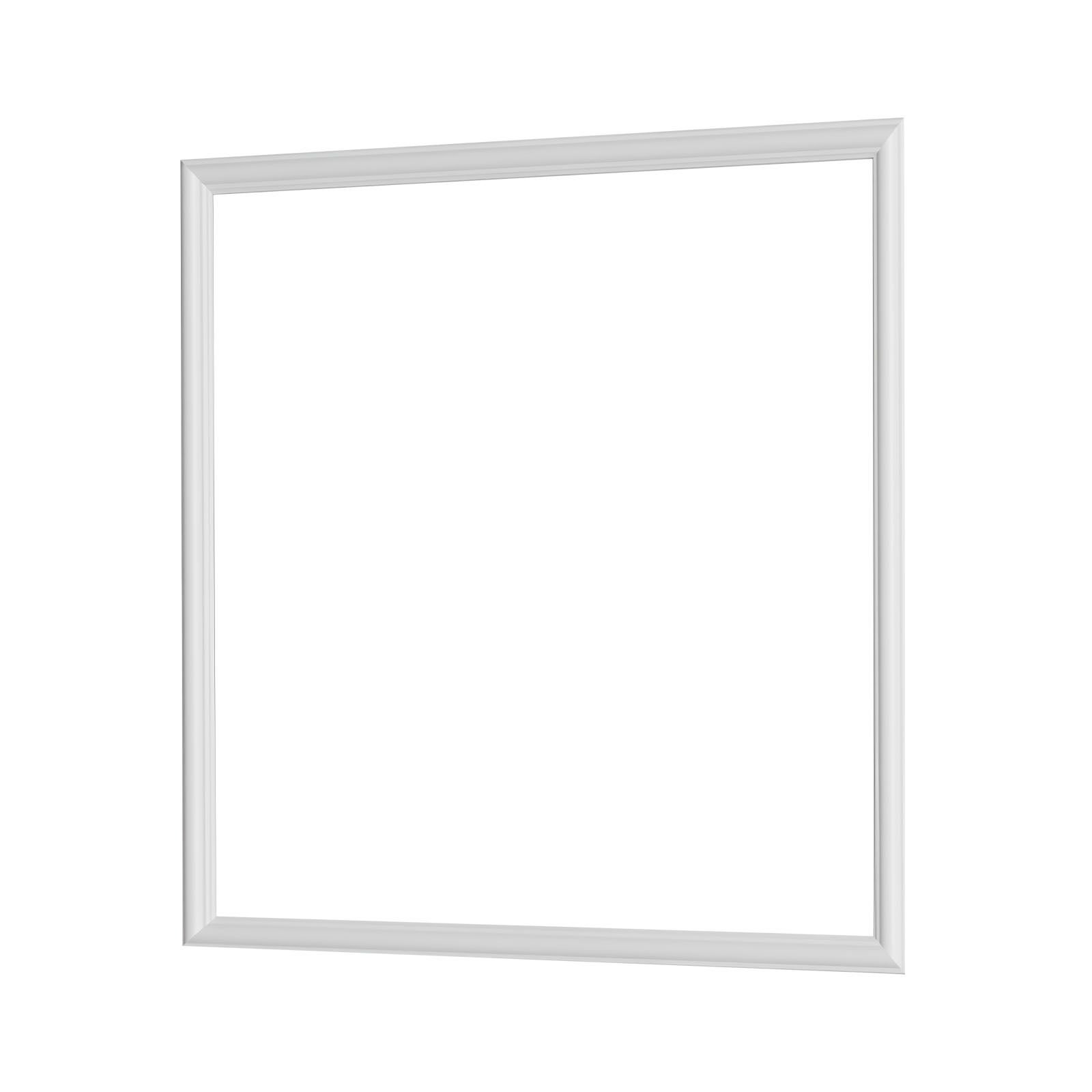 wall molding 12 pack, 20 x 20 in wainscoting panels kit, lightweight paintable polystyrene, easy to install, waterproof accent wall trim for interior décor living room, bedroom, home, white