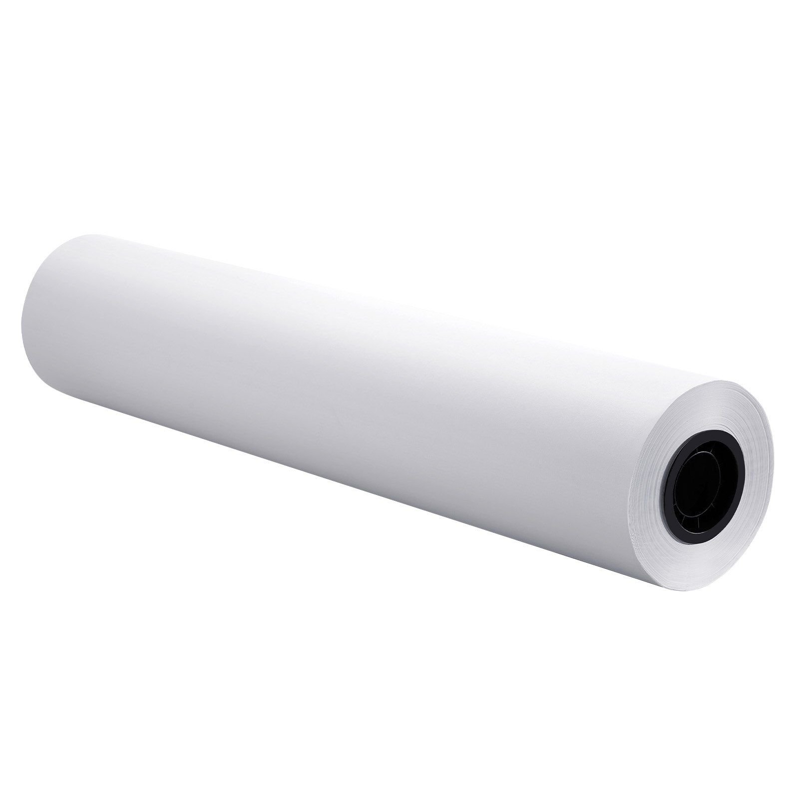 wide format paper, 30 in x 500 ft plotter roll, 2 rolls cad bond rolls with 3 in core, 20 lb bond paper rolls, ideal for cad drawings, engineering plans, gis maps, and architectural designs